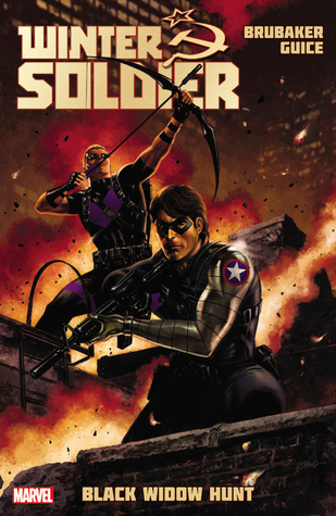 Winter Soldier - Volume 3: Black Widow Hunt (Winter Soldier, 3, Band 3)
