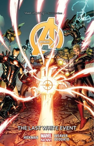 Avengers - Volume 2: The Last White Event