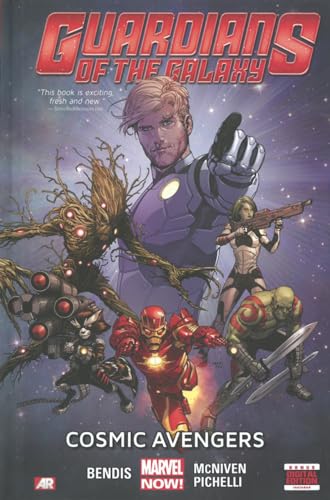 Guardians of the Galaxy Volume 1: Cosmic Avengers (Marvel Now)