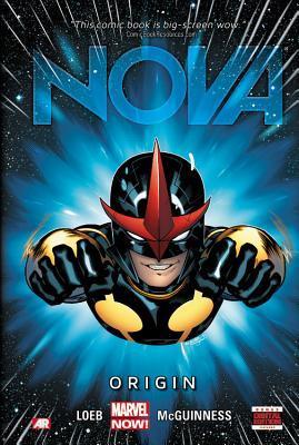 Nova - Volume 1: Origin (Marvel Now)
