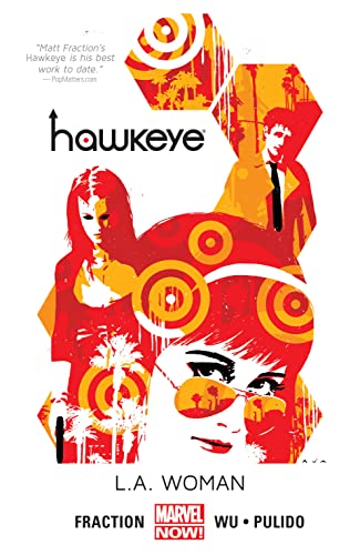 Hawkeye Volume 3: L.A. Woman (Marvel Now) (Hawkeye, 3, Band 3)