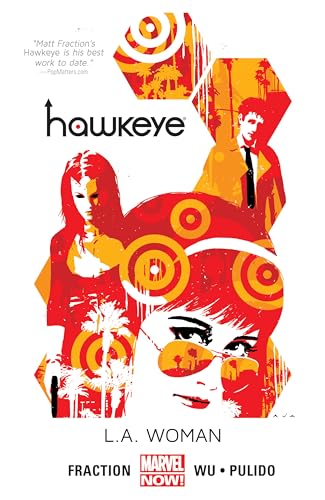 Hawkeye Volume 3: L.A. Woman (Marvel Now) (Hawkeye, 3, Band 3)