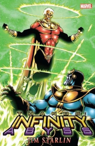Thanos: Infinity Abyss (New Printing)