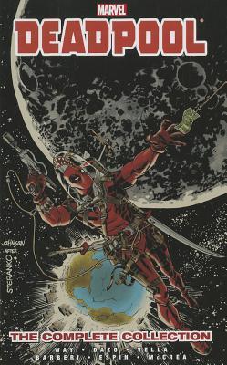 Deadpool by Daniel Way: The Complete Collection Volume 3