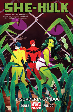 She-Hulk Volume 2: Disorderly Conduct