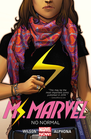 MS. MARVEL VOL. 1: NO NORMAL (Ms Marvel, 1)