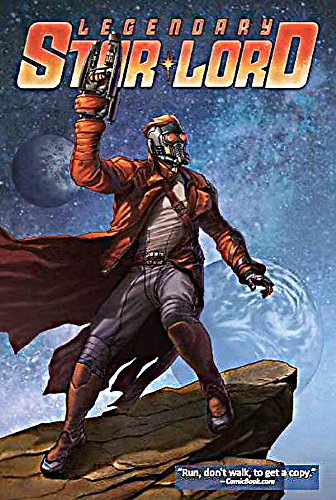 Legendary Star-Lord Volume 1: Face It, I Rule