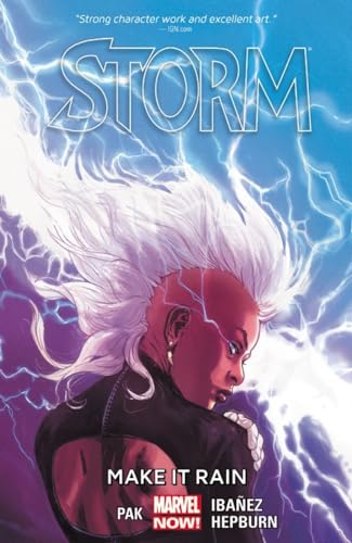 Storm Volume 1: Make it Rain