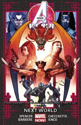 Avengers World Volume 3: Next World (Avengers: Marvel Now!)