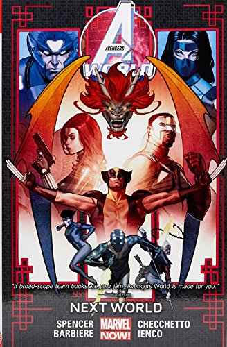 Avengers World Volume 3: Next World (Avengers: Marvel Now!)