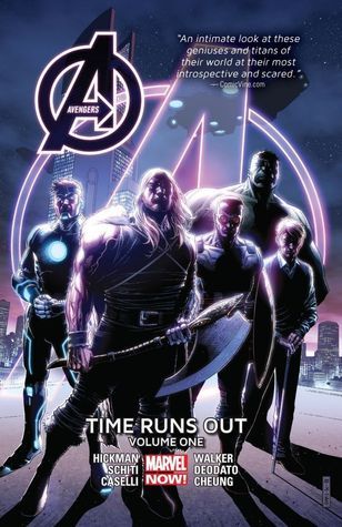 Avengers: Time Runs Out Volume 1