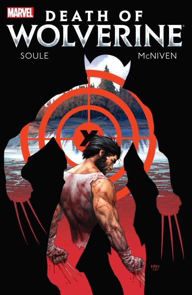 Death of Wolverine