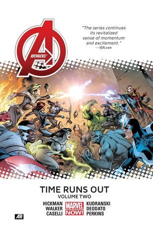 Avengers: Time Runs Out Volume 2 (Avengers, 2, Band 2)