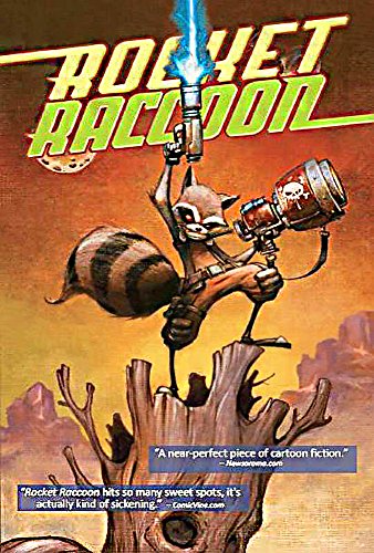 Rocket Raccoon Volume 1: A Chasing Tale