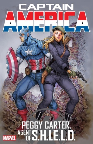 CAPTAIN AMERICA PEGGY CARTER AGENT OF SHIELD 1