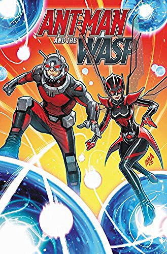 Ant-Man and the Wasp: Lost & Found: Lost and Found (Ant-Man & the Wasp (2018), 1)
