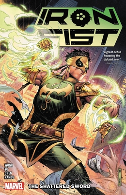 IRON FIST: THE SHATTERED SWORD