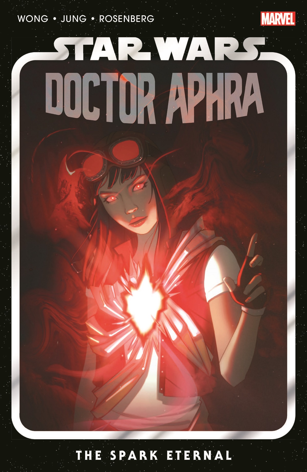 Star Wars: Doctor Aphra Vol. 5: The Spark Eternal