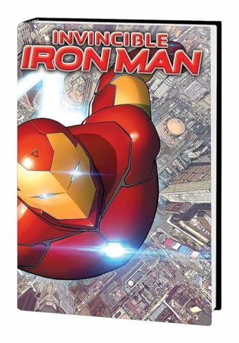 Invincible Iron Man Vol. 1: Reboot