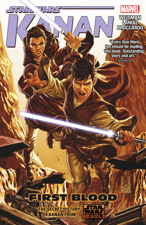 Star Wars: Kanan Vol. 2: First Blood