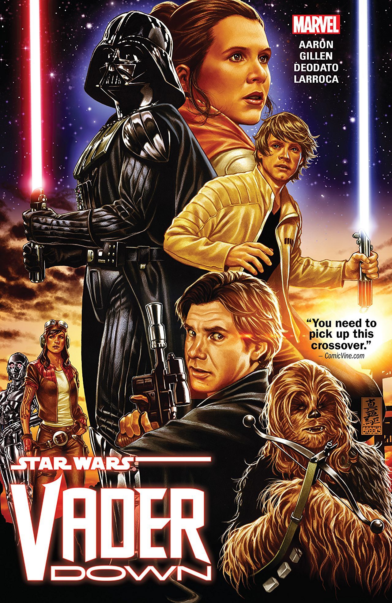 Star Wars: Vader Down