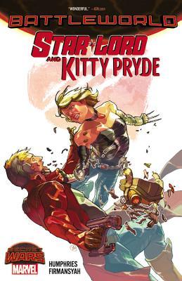 Star-Lord & Kitty Pride