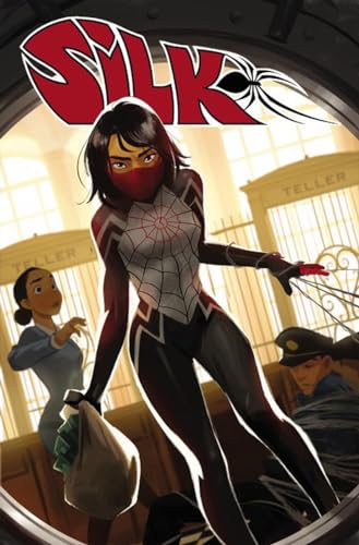 Silk Vol. 1: Sinister