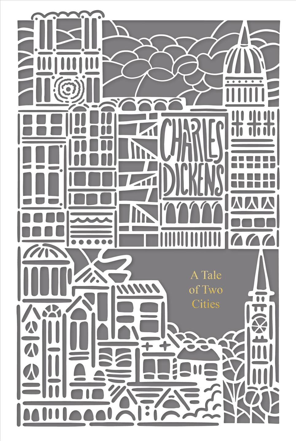 A Tale of Two Cities (Seasons Edition -- Winter)