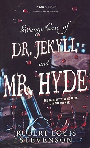 Dr. Jekyl and Mr. Hyde
