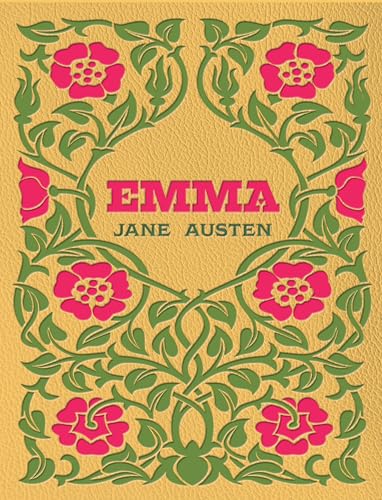 Emma (Chartwell Deluxe Editions)
