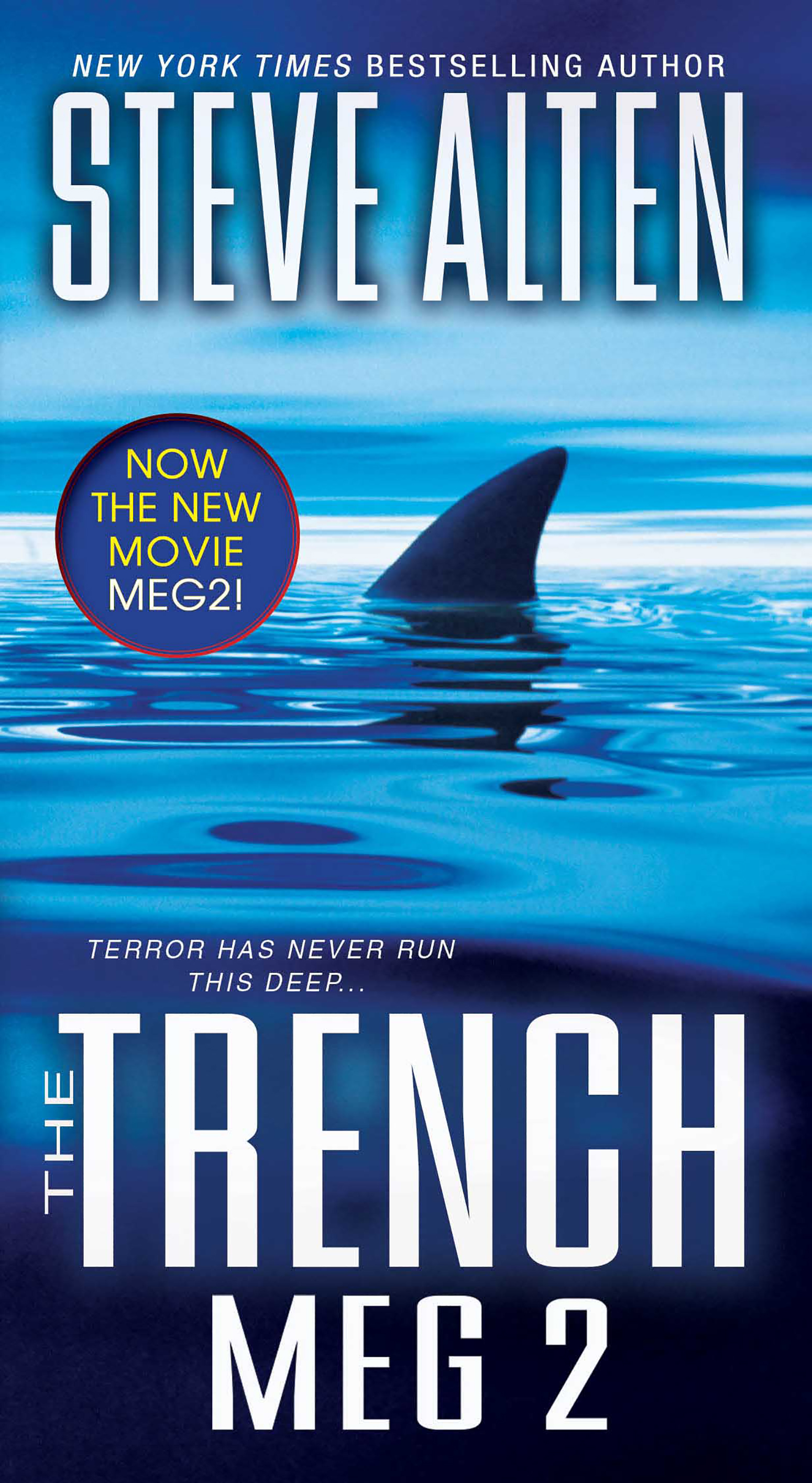 The Trench (Meg, 2)