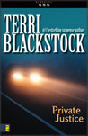 Private Justice (Five Star Standard Print Christian Fiction Series)