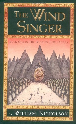 The Wind Singer (Wind on Fire, Band 1)