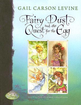 Fairy Dust and the Quest for the Egg (A Fairy Dust Trilogy Book)