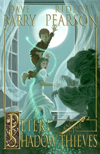 Peter and the Shadow Thieves (Peter and the Starcatchers, Band 2)