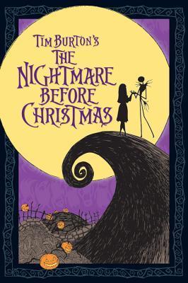 Tim Burton's The Nightmare Before Christmas: Manga Version