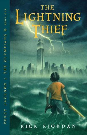 Percy Jackson and the Olympians, Book One The Lightning Thief (Percy Jackson and the Olympians, Book One) (Percy Jackson & the Olympians, Band 1)