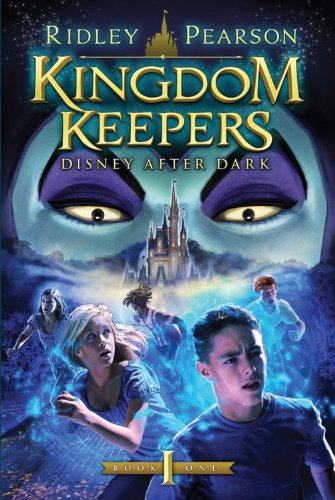 The Kingdom Keepers (Rough Cut): Disney After Dark