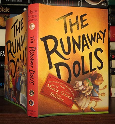 The Runaway Dolls (The Doll People, 3, Band 3)