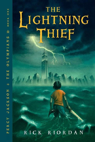 Percy Jackson and the Olympians, Book One The Lightning Thief (Percy Jackson and the Olympians, Book One): Illinois Rebecca Caudill Young Readers' ... of ... (Percy Jackson & the Olympians, 1)
