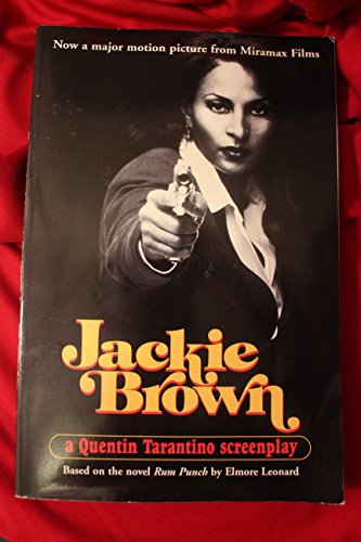 Jackie Brown: A Screenplay