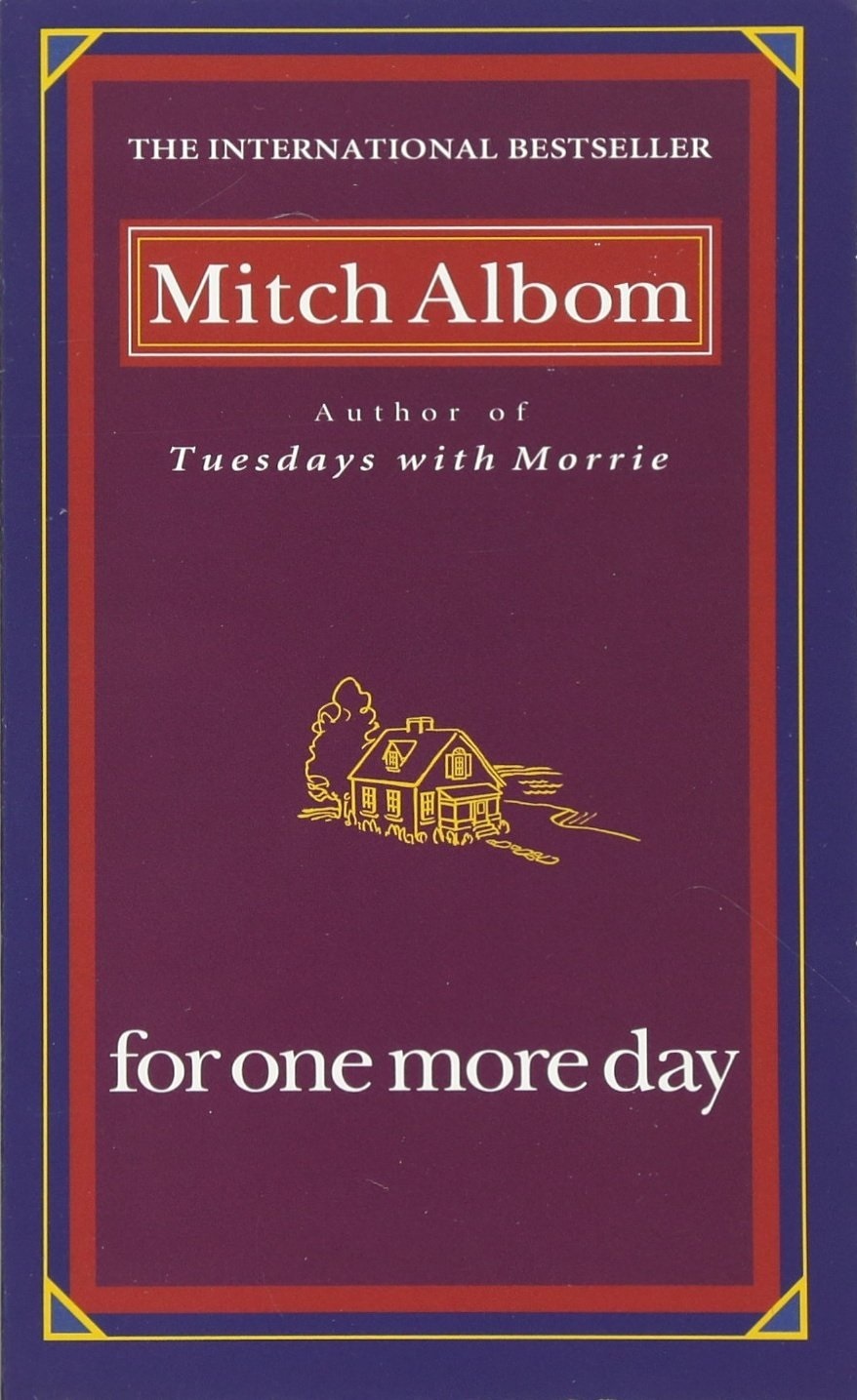 For One More Day