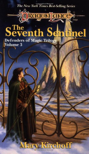 The Seventh Sentinel: Defenders of Magic (3)