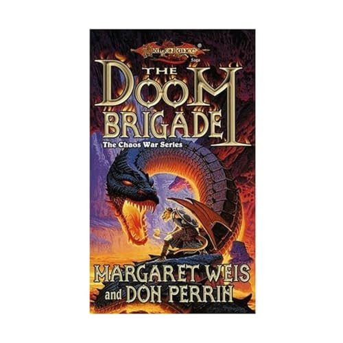 The Doom Brigade (Dragonlance Novel: Kang's Regiment Vol. 1)