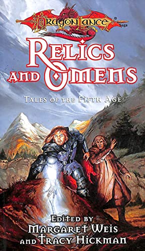 Relics and Omens: Tales of the Fifth Age (Dragonlance)