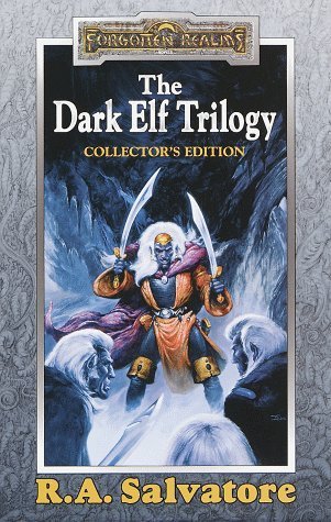 Forgotten Realms the Dark Elf Trilogy Boxed Set: Homeland / Exile / Sojourn (Forgotten Realms: the Dark Elf Trilogy, 1-3)