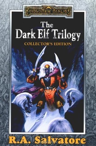 Forgotten Realms the Dark Elf Trilogy Boxed Set: Homeland / Exile / Sojourn (Forgotten Realms: the Dark Elf Trilogy, 1-3)