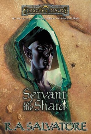 Servant of the Shard (Forgotten Realms: the Sellswords, 1, Band 1)