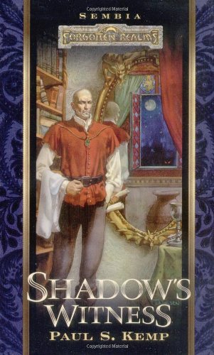 Shadow's Witness: Sembia