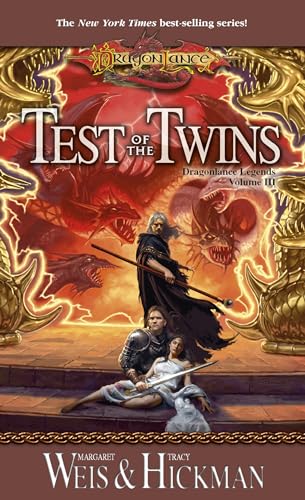 Test of the Twins (Dragonlance Novel: Legends Vol. 3)